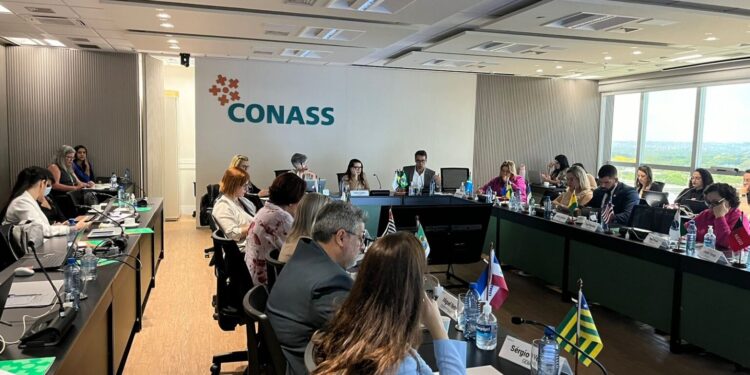 Sergipe apresenta Política Estadual de Cannabis em assembleia do Conselho Nacional de Secretários de Saúde, em Brasília