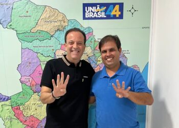 Mário de Mi Fontes e André Moura discutem sobre política de Riachão do Dantas