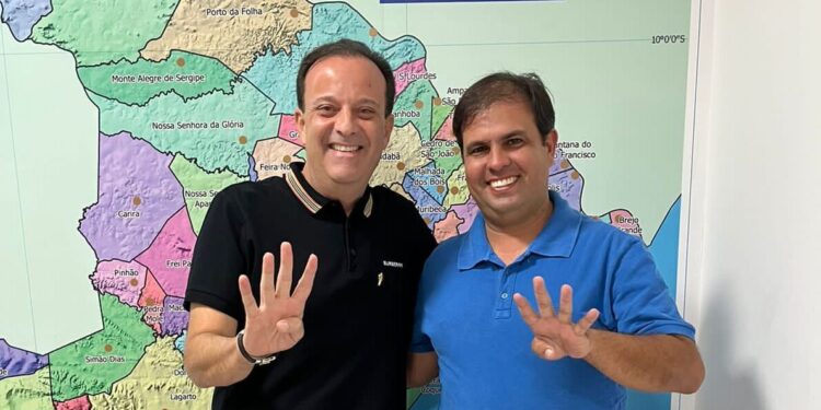 Mário de Mi Fontes e André Moura discutem sobre política de Riachão do Dantas