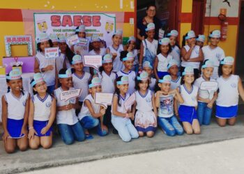 Rede Municipal de Educação de Nossa Senhora do Socorro conclui prova Saese com a participação efetiva dos alunos