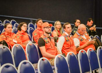 Saúde promove qualificação para atendimentos a desastres com múltiplas vítimas