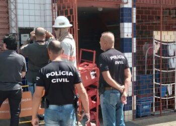 Polícia Civil prende homem em flagrante por furto de energia elétrica em Aracaju