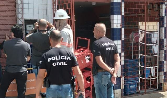 Polícia Civil prende homem em flagrante por furto de energia elétrica em Aracaju