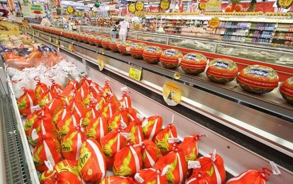 Procon Aracaju divulga pesquisa de preços dos itens da ceia natalina