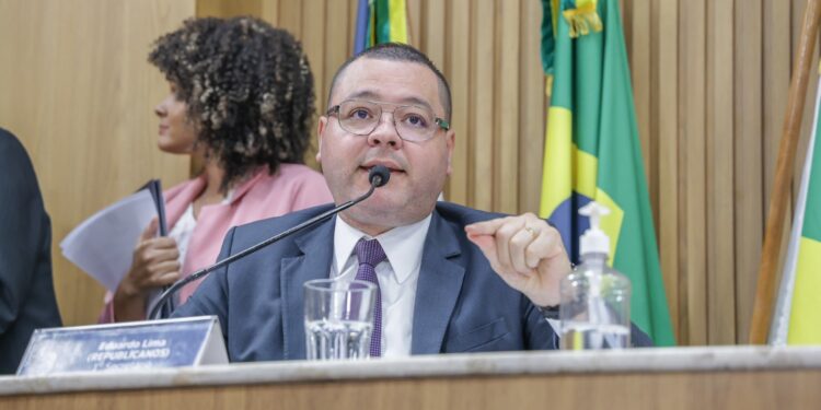 Eduardo Lima elogia postura de independência de Ricardo Vasconcelos à frente da CMA