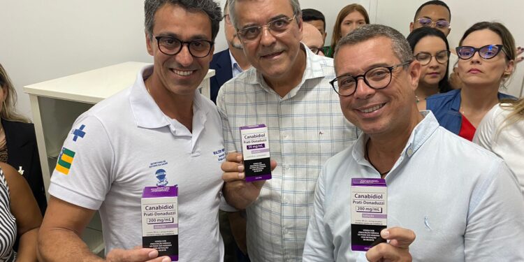 Luciano Pimentel destaca importância do Núcleo de Acolhimento para efetivação da Política Estadual de Cannabis