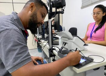Instituto de Identificação inicia emissão da Carteira de Identidade Nacional em Sergipe