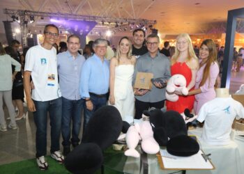 Governador Mitidieri prestigia a 1ª edição da feira Viva Sergipe do Sebrae