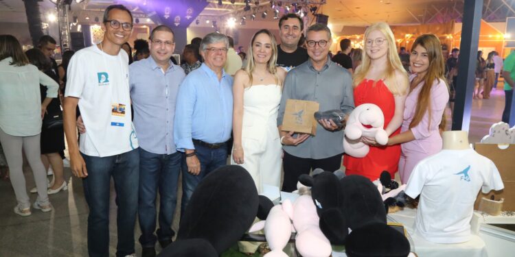 Governador Mitidieri prestigia a 1ª edição da feira Viva Sergipe do Sebrae