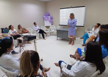 Maternidade Nossa Senhora de Lourdes inicia processo para certificação da Iniciativa Hospital Amigo da Criança
