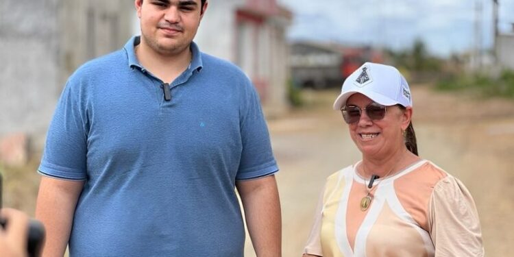 Deputado Icaro de Valmir destina mais de R$ 3 milhões para Nossa Senhora Aparecida