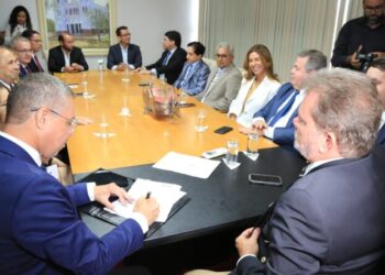 Governador Fábio Mitidieri assina portaria conjunta com o TJSE que autoriza pagamento de precatórios