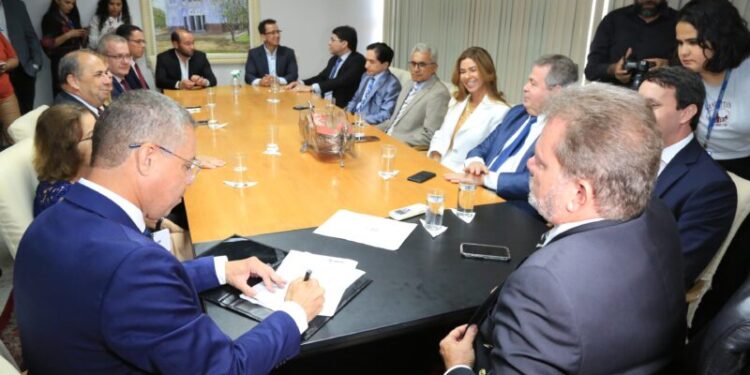 Governador Fábio Mitidieri assina portaria conjunta com o TJSE que autoriza pagamento de precatórios