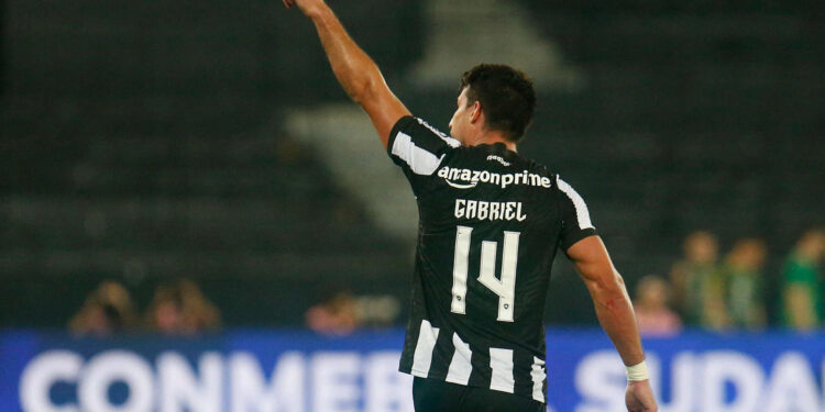 Botafogo encaminha permanência de jogador para 2024, diz site