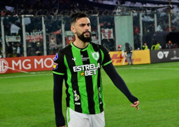 América-MG recusa oferta de R$ 10 milhões de clube da Série A por Mastriani