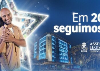 Em 2024, seguimos juntos.