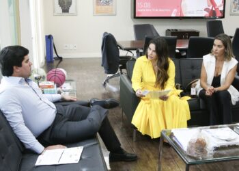 Yandra Moura busca incentivos para o esporte sergipano em Brasília