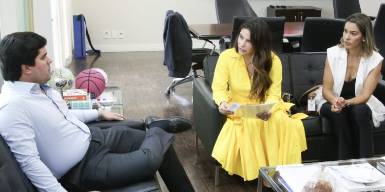 Yandra Moura busca incentivos para o esporte sergipano em Brasília