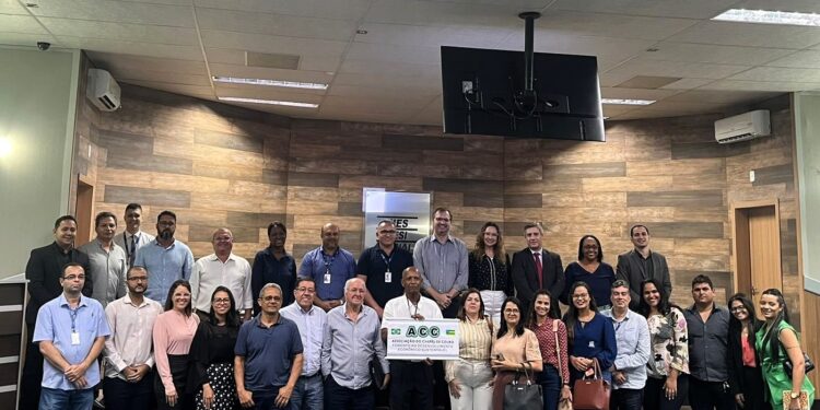 Empresários da indústria de SE participam de workshop sobre economia e política ambiental