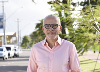 Prefeito Edvaldo volta a denunciar tentativa de golpe via WhatsApp por criminosos que utilizam sua imagem