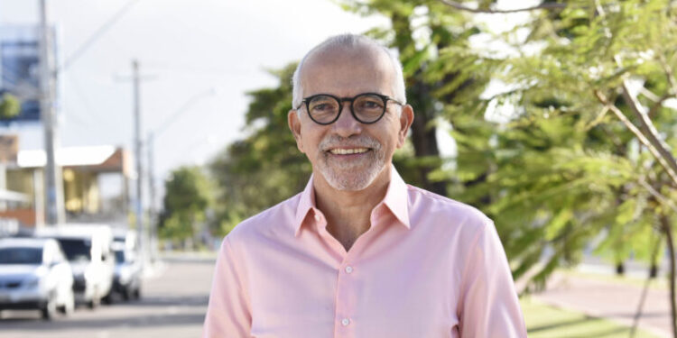 Prefeito Edvaldo volta a denunciar tentativa de golpe via WhatsApp por criminosos que utilizam sua imagem