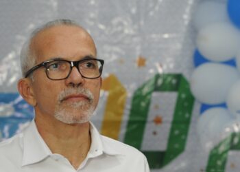Edvaldo diz que indicou Zezinho Sobral para vice e se frustrou por ele deixar o PDT em menos de um ano
