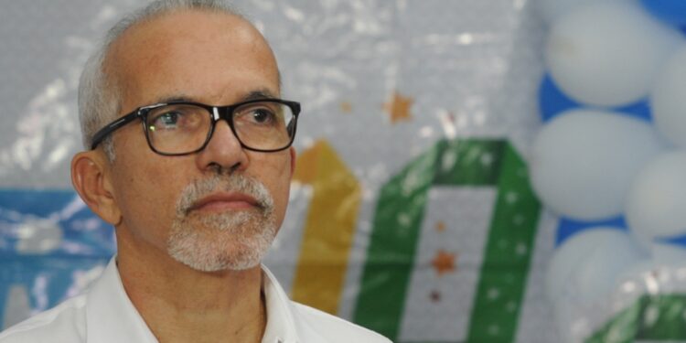 Edvaldo diz que indicou Zezinho Sobral para vice e se frustrou por ele deixar o PDT em menos de um ano