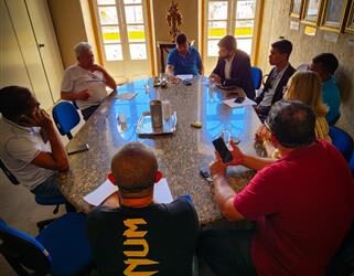 Cooperativas de Transportes firmam parceria com a Prefeitura de Estância para uso do Terminal Rodoviário