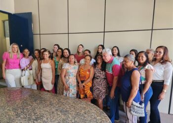 Prefeitura de Estância empossa titulares e suplentes do Conselho Municipal dos Direitos da Mulher para o biênio 2024-2025