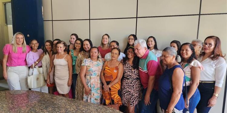 Prefeitura de Estância empossa titulares e suplentes do Conselho Municipal dos Direitos da Mulher para o biênio 2024-2025