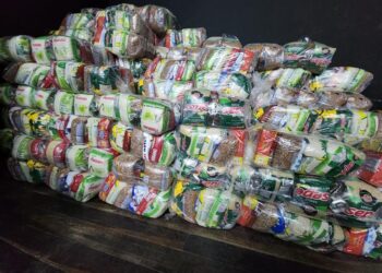 Prefeitura de Estância Garante Natal Cidadão para Mil Famílias Estancianas em Situação de Vulnerabilidade Social