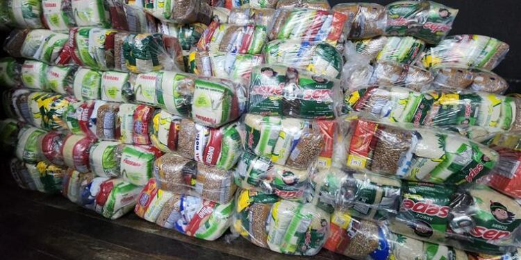 Prefeitura de Estância Garante Natal Cidadão para Mil Famílias Estancianas em Situação de Vulnerabilidade Social