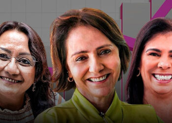 Eleições: Lideranças de Emília, Gedalva e Carminha refletem cenário favorável às mulheres na Grande Aracaju