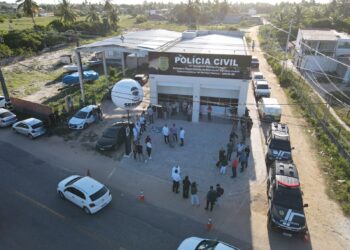 Polícia Civil recebe investimentos em infraestrutura com obras de reforma, ampliação e adequação em unidades da capital e do interior