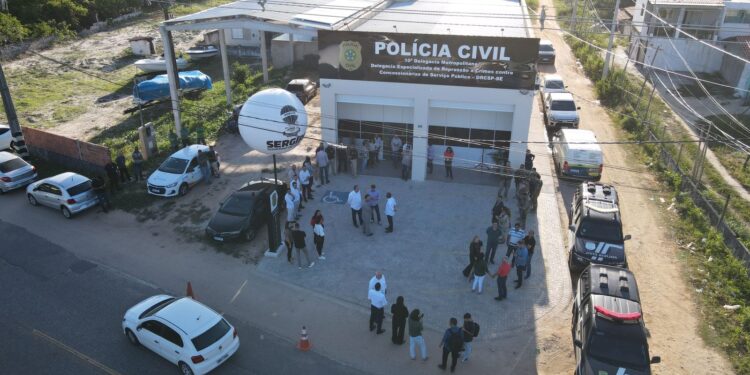 Polícia Civil recebe investimentos em infraestrutura com obras de reforma, ampliação e adequação em unidades da capital e do interior