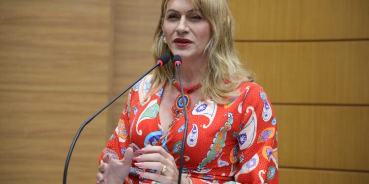 Linda Brasil pede realização de concurso público na Educação