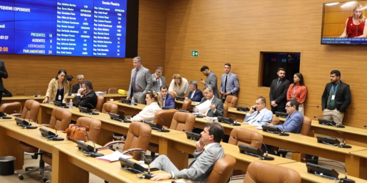 PPA 2024-2027 é aprovado em terceira discussão