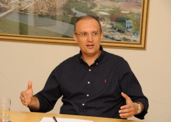 Fábio Henrique deixou R$586.299,77 de dívida da campanha 2022