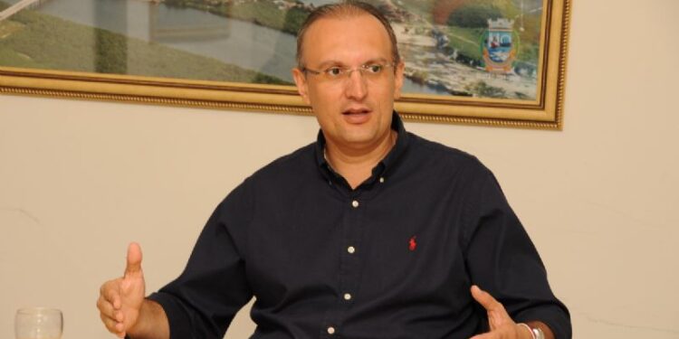 Fábio Henrique deixou R$586.299,77 de dívida da campanha 2022