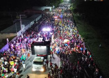 Grande público prestigia abertura do Projeto Verão da Gente em Rosário do Catete
