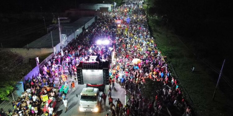 Grande público prestigia abertura do Projeto Verão da Gente em Rosário do Catete