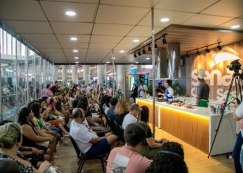 Sistema Fecomércio-Sesc-Senac Sergipe participa do Salão Nacional do Turismo