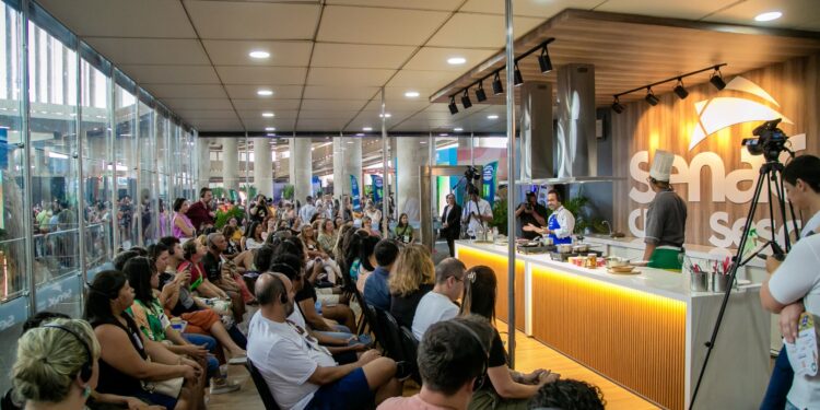 Sistema Fecomércio-Sesc-Senac Sergipe participa do Salão Nacional do Turismo