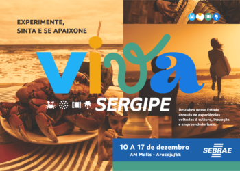 Sebrae realiza maior evento de turismo Imersivo do Nordeste em Aracaju
