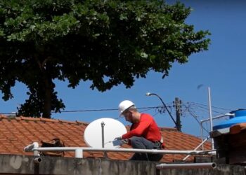 Lagarto abre agendamentos e instalação da nova parabólica digital, em Sergipe