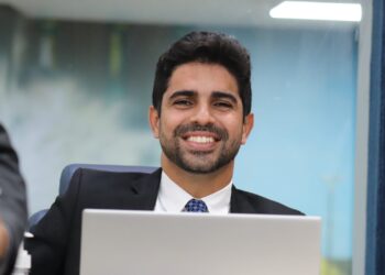 Vereador Pastor Diego reforça o compromisso com a segurança e vida do cidadão