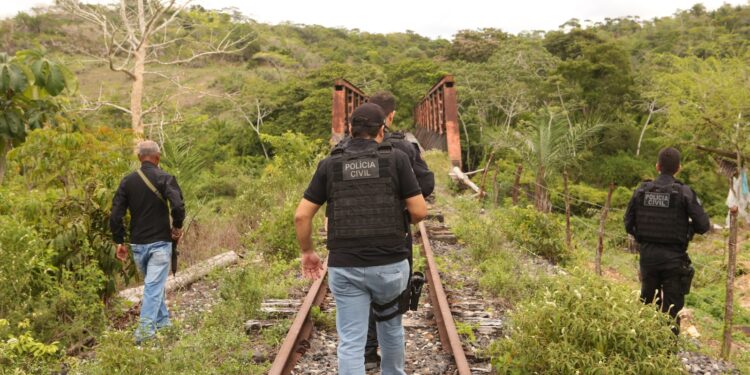 Governo convoca 80 novos agentes e escrivães para a Polícia Civil de Sergipe