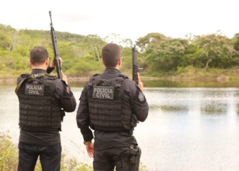 Polícia Civil prende investigado por homicídio em Monte Alegre