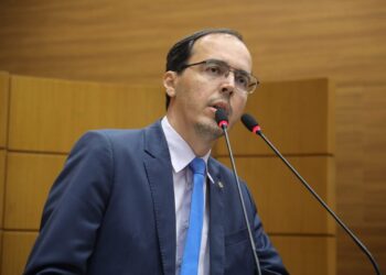 Deputado Georgeo Passos destaca importância das emendas parlamentares