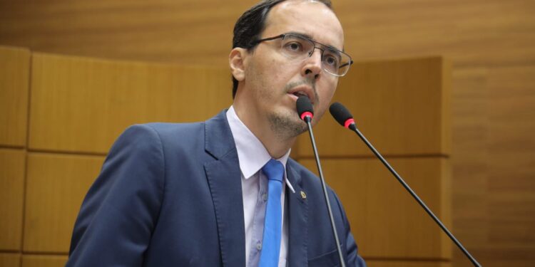 Deputado Georgeo Passos destaca importância das emendas parlamentares